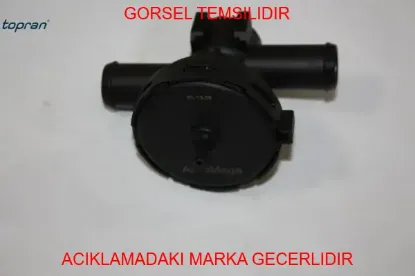 Soğutma Valfi  Astra F  1.4/1.6 Topran  13108575/ 1820013/ 1820016/ 18   207465001 resmi