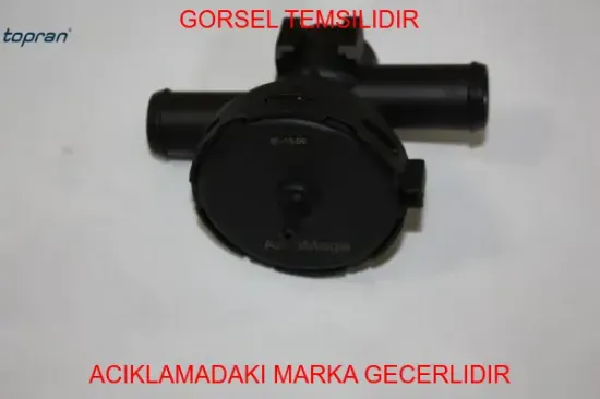 Soğutma Valfi  Astra F  1.4/1.6 Topran  13108575/ 1820013/ 1820016/ 18   207465001 resmi