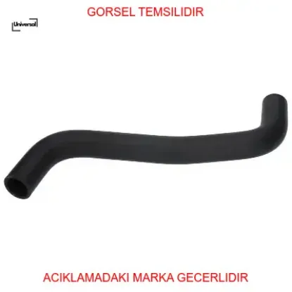 Radyatör alt hortumu corolla 1657215210 resmi