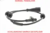 Arka abs hız sensörü b-max-14> fiesta 08> courıer 14> trw 1761071/ 1809603/ ay112c190aa resmi