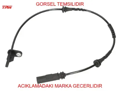 Abs sensoru arka f40 f44 f45 f46 f48 f39 mını f54 f60 trw 34526880757/ 34526895882 resmi