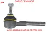 Rot başı ön sağ-sol dacıa solenza 03> trw 6001546523 resmi