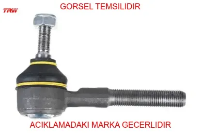 Rot başı ön sağ-sol dacıa solenza 03> trw 6001546523 resmi