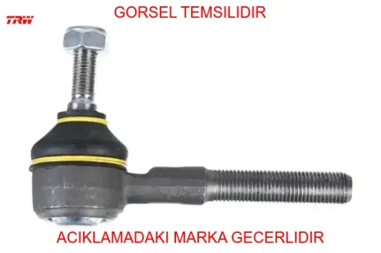 Rot başı ön sağ-sol dacıa solenza 03> trw 6001546523 resmi