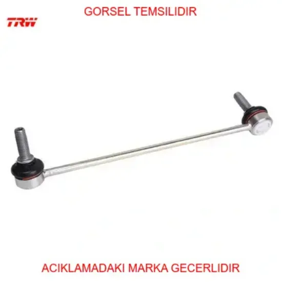 Askı rotu on sag land rover dıscovery 3 l319 04>09 range rover sport ı l320 09>13 trw rbm500140 resmi