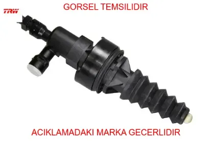 Debriyaj alt merkezi transit v184-v348 ym 04>11 plastik fd - fb - fs - fz - fc transıt platform/chas trw 3c117a508ab/ 4473412 resmi