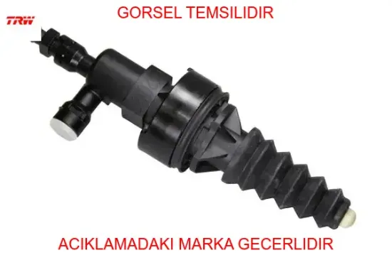 Debriyaj alt merkezi transit v184-v348 ym 04>11 plastik fd - fb - fs - fz - fc transıt platform/chas trw 3c117a508ab/ 4473412 resmi