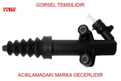 Debriyaj alt merkezi p207 07>15 p208 12>19 p301 12> p2008 13> c3 09>16 c4 14> ds3 11>15 trw 2182.E2/ 9683750480/ 2182.C6/ 2182.60 resmi