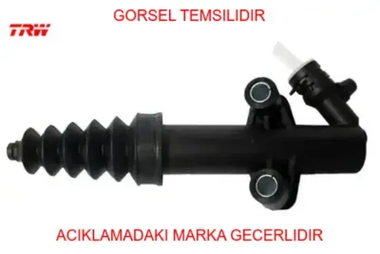 Debriyaj alt merkezi p207 07>15 p208 12>19 p301 12> p2008 13> c3 09>16 c4 14> ds3 11>15 trw 2182.E2/ 9683750480/ 2182.C6/ 2182.60 resmi