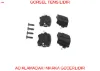 Arka balata vw caddy ıv 1.0tsı-1.2tsı-1.4tsı-1.6tdı-2.0tdı 15> 8u0698451f/ 5q0698451f/ 5q0698451b resmi