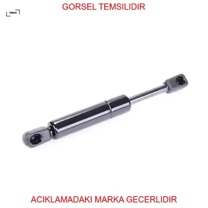 Motor kapak amortisörü  406 coupe 96-04  7925.07/ 9630662480/ 01157-7 turkas  resmi