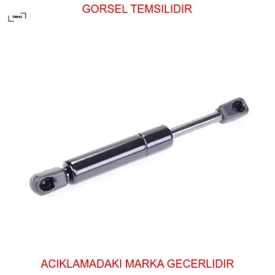 Motor kapak amortisörü  406 coupe 96-04  7925.07/ 9630662480/ 01157-7 turkas  resmi