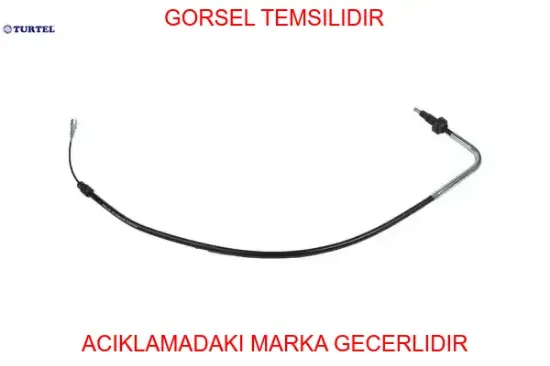 El fren telı on transıt v347 2.2tdcı 2.4tdcı 3.2tdcı 06 11 turtel 1441586/ 6c112853ac/ 6c112853bd resmi