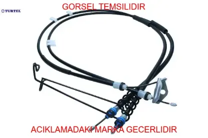 El fren telı connect 02 13 kısa sase alcak tavan abs turtel 7t162a603cd/ 5030150/ 5135369 resmi