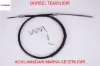Arka el fren telı sag transıt v184 2.0tdcı 2.4tdcı 01 06 a.ceker arka tek teker turtel yc152a635ch/ 4041988/ 4331043 resmi