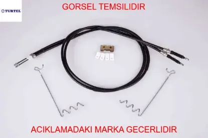 El fren telı alcak tavan connect bm 02 09 abs turtel 2t142a603cj resmi