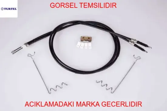 El fren telı alcak tavan connect bm 02 09 abs turtel 2t142a603cj resmi
