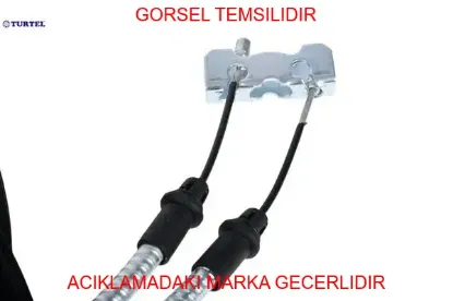 El fren telı yuksek tavan connect bm 02 14 abs turtel 2t142a603dj/ 4388055/ 4407360/ 4419303 resmi