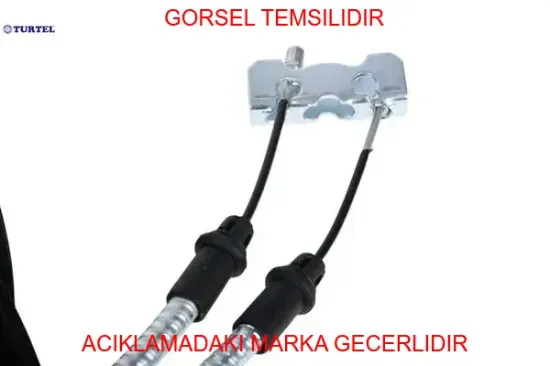 El fren telı yuksek tavan connect bm 02 14 abs turtel 2t142a603dj/ 4388055/ 4407360/ 4419303 resmi