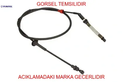 Gaz telı transıt v184 00 06 v347 06 12 turtel 4c169a758aa/ yc159a758 resmi