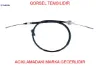 Debrıyaj telı transıt turbo 97 01 turtel 96vb7k553ca/ 1419538 resmi