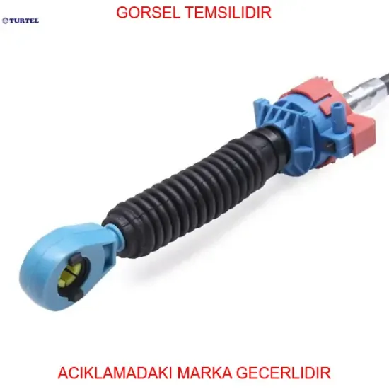 Vites değiştirme teli mavi transıt 01 v-184 önden çeker turtel 2c1r7e395ba/ 1213025 resmi