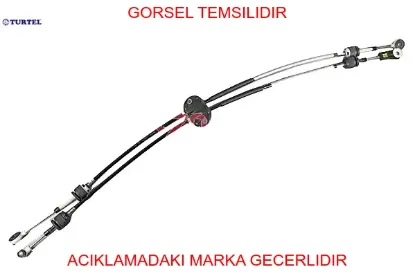 Vıtes kumanda telı connect 14 5 vit. Mtx75 turtel dv6r7e395sc/ 1856891/ 1825101 resmi