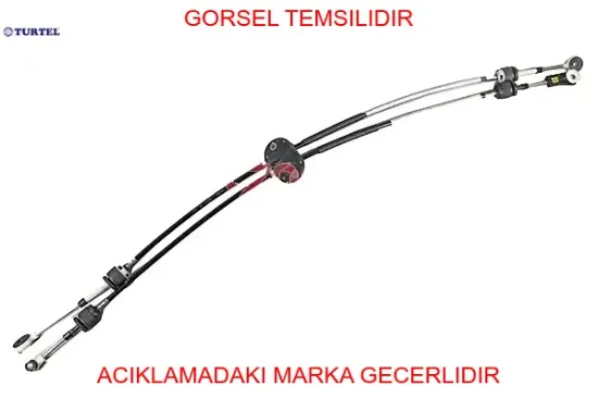 Vıtes kumanda telı connect 14 5 vit. Mtx75 turtel dv6r7e395sc/ 1856891/ 1825101 resmi