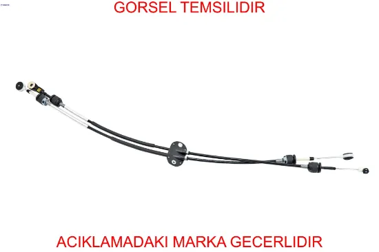 Vıtes kumanda telı connect 14 6 vites turtel av6r7e395ge/ 1883733 resmi
