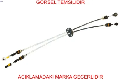 Vıtes kumanda telı mondeo ıı 96 00 turtel xs7r7e395ab/ 1118037 resmi