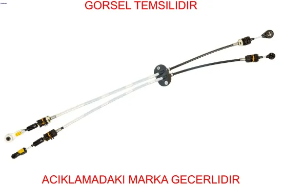 Vıtes kumanda telı mondeo ıı 96 00 turtel xs7r7e395ab/ 1118037 resmi