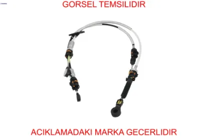 Vıtes kumanda telı mondeo ııı 01 04 2.0 tdcı -2.0 zetec turtel 1s7r7e395ag/ 1318659 resmi