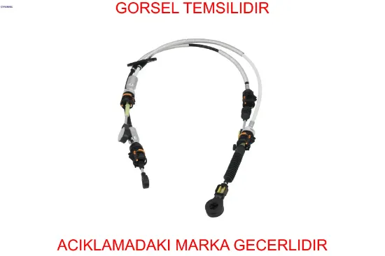 Vıtes kumanda telı mondeo ııı 01 04 2.0 tdcı -2.0 zetec turtel 1s7r7e395ag/ 1318659 resmi