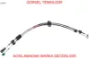 Vıtes kumanda telı kuga ıı 2.0 tdci 14 17 turtel cv6r7e395mc/ 1789183/ 2107998 resmi