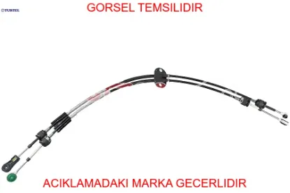 Vıtes kumanda telı kuga ıı 2.0 tdci 14 17 turtel cv6r7e395mc/ 1789183/ 2107998 resmi