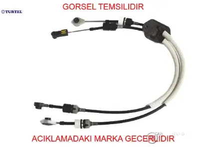 Vıtes kumanda telı transit v347-v348 tt9 2.2 155ps 11 14 6 ileri arkadan çeker turtel cc1r7e395ka/ 1749584 resmi