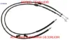 El fren telı focus ıı c max 04>11 turtel 3m512a603fc/ 3m512a603fb/ 1416442 resmi