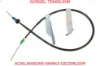 El fren telı arka sol transıt v363 14 cıft teker kısa sase turtel kk312a809ca/ bk312a809cf resmi