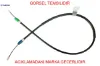 Arka el fren telı arka soltransıt v363 14 tek teker kısa sase turtel kk312a809fa/ bk312a809fb resmi
