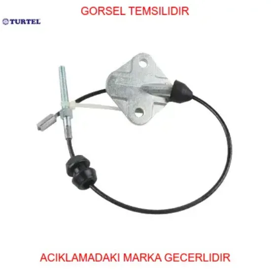 El fren telı on courıer 14 turtel ap312853ab/ 1751871 resmi