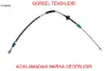 El fren telı on transıt custom 14 turtel bk212853bc/ 1849667/ 1885457 resmi