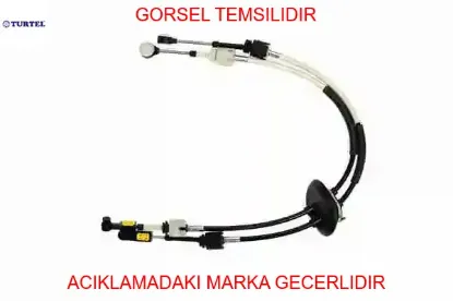 Vites Kumanda Teli  Partner Tepee-berlingo Be4r 2444.HW/ 6014.603 resmi