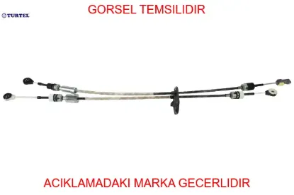 Vites Teli Vmt6  Transit V363 Custom Turtel  BK2R7E395CB   502-22028 resmi