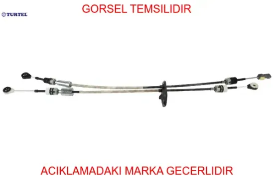 Vites Teli Vmt6  Transit V363 Custom Turtel  BK2R7E395CB   502-22028 resmi