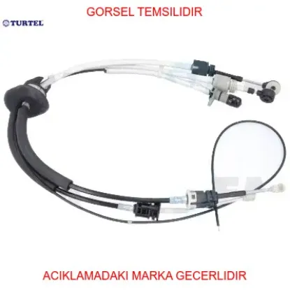 Vites kumanda teli  expert ııı-scudo ml6c 07->  2444.Gp/ 6014.608/ 1401177180 turtel 502-22037 resmi