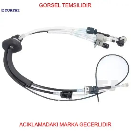 Vites kumanda teli  expert ııı-scudo ml6c 07->  2444.Gp/ 6014.608/ 1401177180 turtel 502-22037 resmi