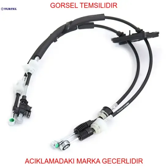 Vites Kumanda Teli  Boxer Iii-ducato 3.0hdi 06-> 55217768/ 1613330480/ 2444.HN/ resmi
