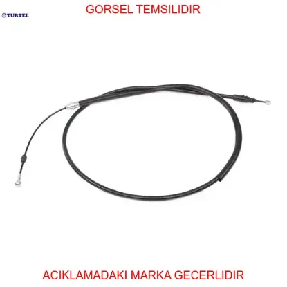 El Fren Teli Arka Sağ/sol  Master Turtel  8200694128 (Z404976)   502-2261 resmi