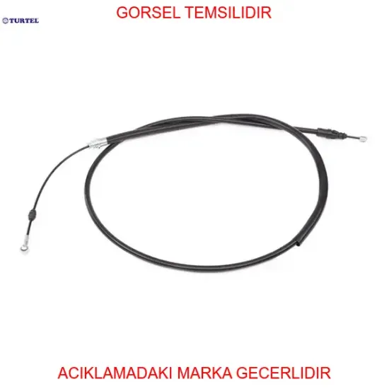 El Fren Teli Arka Sağ/sol  Master Turtel  8200694128 (Z404976)   502-2261 resmi