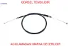 El Fren Teli Arka Boxer-ducato 07-> Turtel  4746.17  FIAT, CITROEN, PEUGEOT 572-1213 resmi